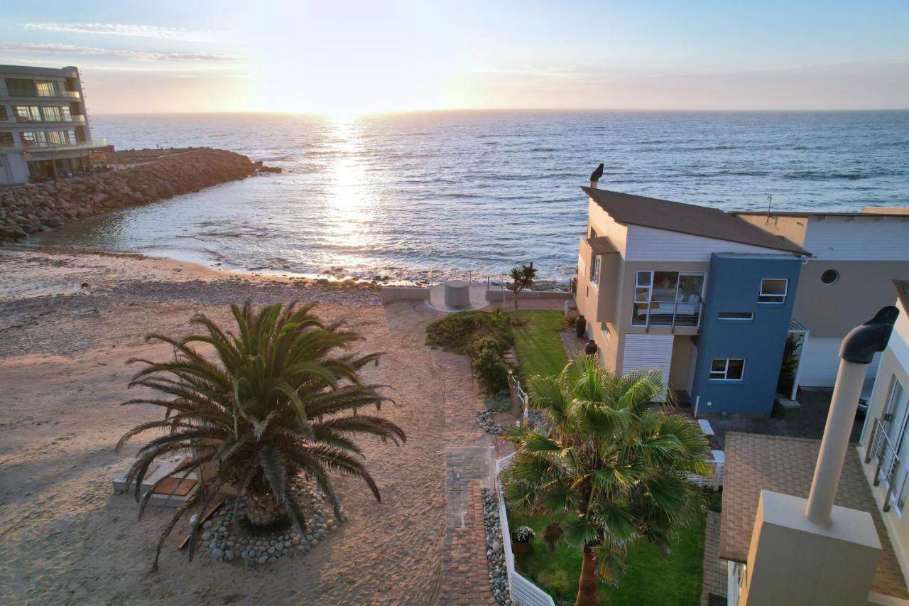 Vila Waterfront Edge B5 Swakopmund Exteriér fotografie