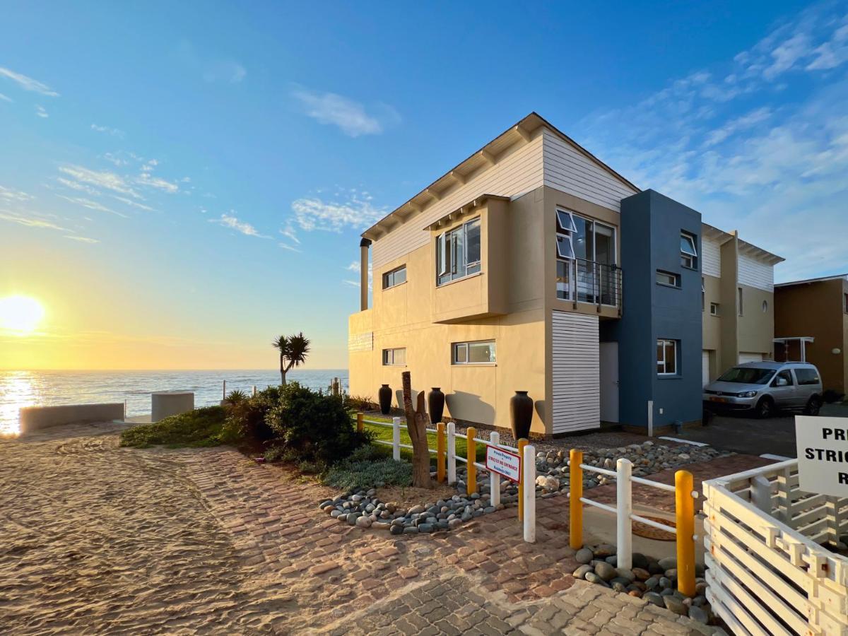Vila Waterfront Edge B5 Swakopmund Exteriér fotografie